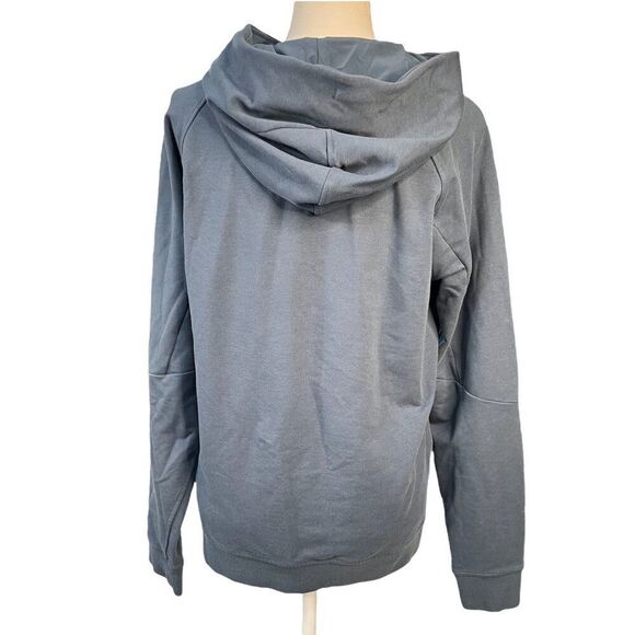 Lululemon Men's City Sweat Hoodie Iron Blue Size Small - Picture 4 of 9